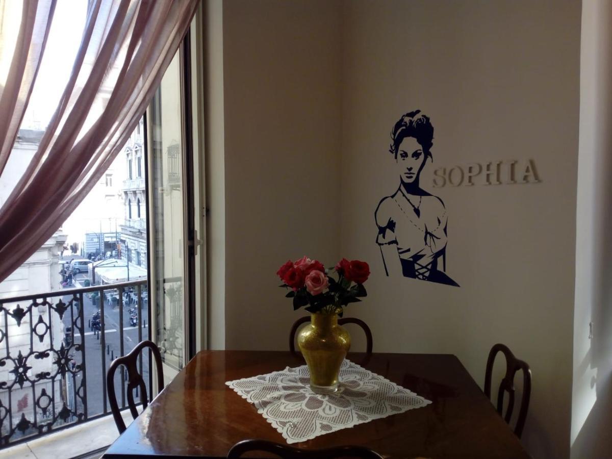 La Passione Italiana Apartment เนเปิลส์ ภายนอก รูปภาพ